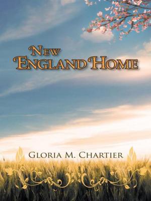 Cover of the book New England Home by Tony Indelicato Jr.