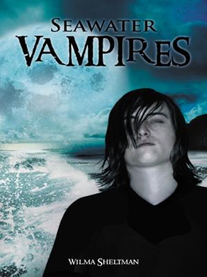 Cover of the book Seawater Vampires by Michael Paul Metzger