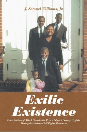 Book cover of Exilic Existence