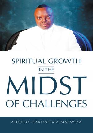 Cover of the book Spiritual Growth in the Midst of Challenges by Dr. Jabali Zuberi Limbani