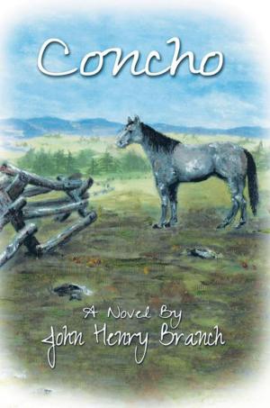 Cover of the book Concho by Pamela Call Johnson