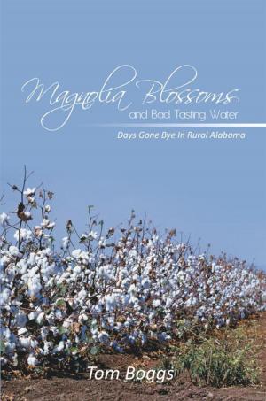 Cover of the book Magnolia Blossoms and Bad Tasting Water by Denise Martin