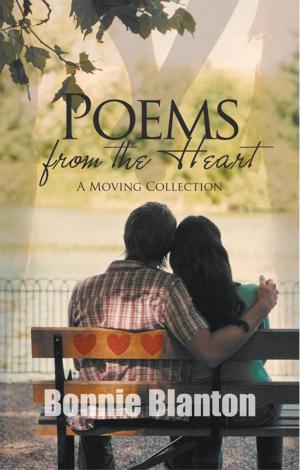 Cover of the book Poems from the Heart by Arnoux Prince