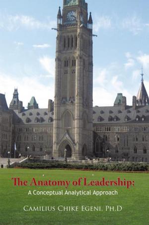 Cover of the book The Anatomy of Leadership: a Conceptual Analytical Approach by William N. Rappa Jr.