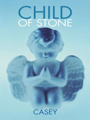 Cover of the book Child of Stone by Charles Parker