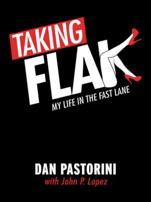 Book cover of Taking Flak