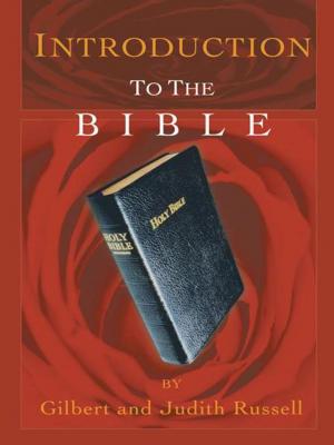 Cover of the book Introduction to the Bible by Alfonzo Wilson