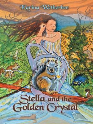 Cover of the book Stella and the Golden Crystal by Gregory A. Raymer