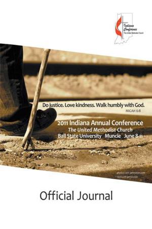 Cover of the book 2011 Official Journal of the Indiana Annual Conference by Kathy Snyder
