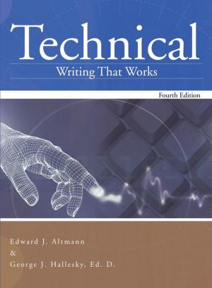 Cover of the book Technical Writing That Works by Soren Knox
