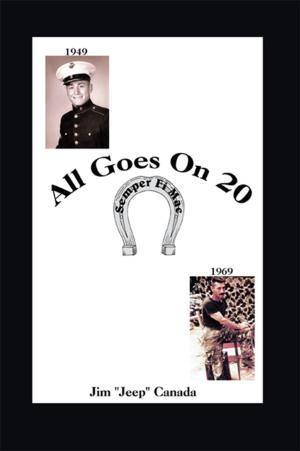 Book cover of All Goes on Twenty