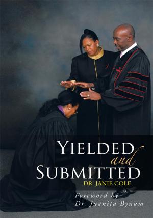Cover of the book Yielded and Submitted by Peggy Kash