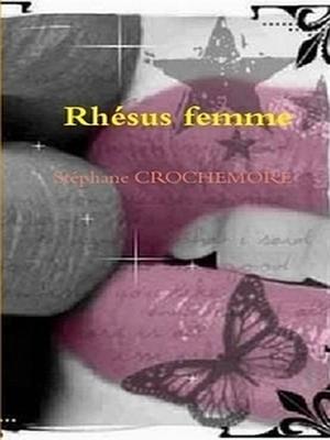 Cover of Rhésus Femme