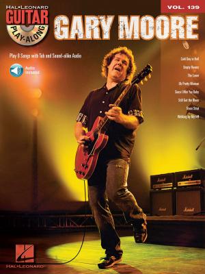 Cover of the book Gary Moore by Deepankar