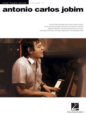 Cover of the book Antonio Carlos Jobim Songbook by Hal Leonard Corp.