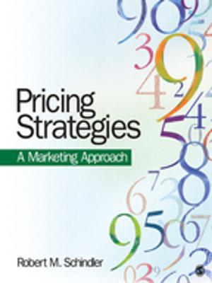 Cover of the book Pricing Strategies by Professor Jan A G M van Dijk