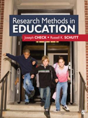 Book cover of Research Methods in Education