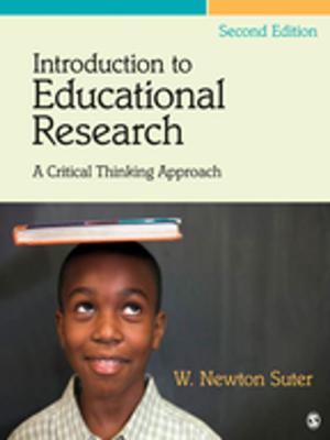 Cover of the book Introduction to Educational Research by Shaun M. Eack, Carol M. Anderson, Catherine G. Greeno
