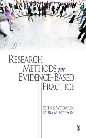 Cover of the book Research Methods for Evidence-Based Practice by Dr. Maura Sellars