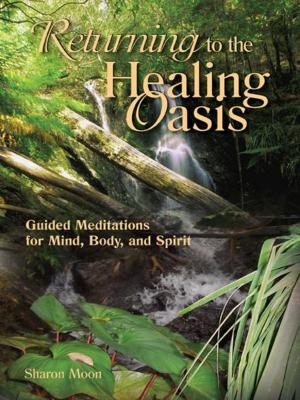 Cover of the book Returning to the Healing Oasis by Betty Lynn Schwab