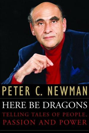 Cover of the book Here Be Dragons by James K. Bartleman