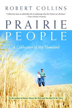 Cover of the book Prairie People by Margaret Avison