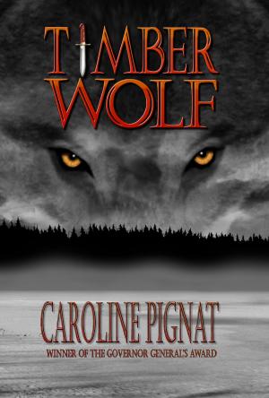 Book cover of Timber Wolf