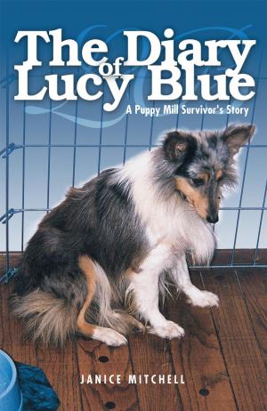 Cover of the book The Diary of Lucy Blue by Peggy Kennedy