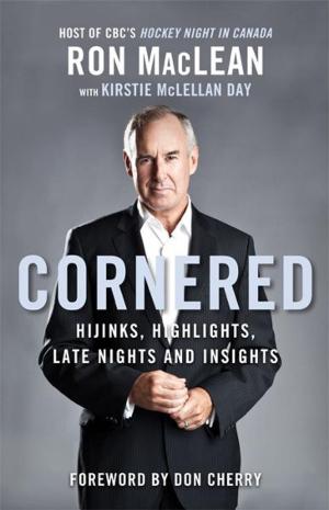 Cover of the book Cornered by Nancy Carson