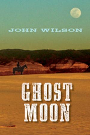 Cover of the book Ghost Moon by Kristen Butcher