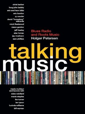 Cover of the book Talking Music: Blues Radio and Roots Music by Natalie Zina Walschots