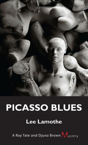 Cover of the book Picasso Blues by Julie H. Ferguson, Tom Henighan, Nicholas Maes, Wayne Larsen, Sharon Stewart, Valerie Knowles, D.T. Lahey, Edward Butts, Peggy Dymond Leavey