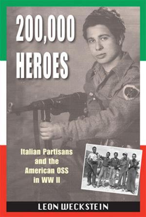 Cover of the book 200,000 Heroes by Larry Rogers