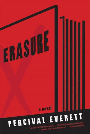 Cover of the book Erasure by Gaute Heivoll