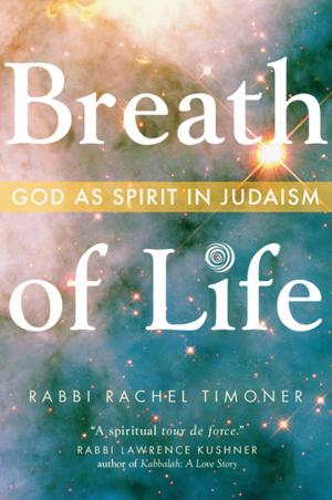 Cover of the book Breath of Life: God as Spirit in Judaism by Bernard Bangley
