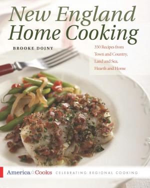 bigCover of the book New England Home Cooking by 