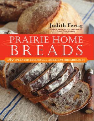 Cover of the book Prairie Home Breads by Derrick Riches, Sabrina Baksh