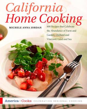 Cover of California Home Cooking
