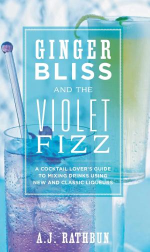 Cover of the book Ginger Bliss and the Violet Fizz by Clifford A. Wright