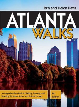 Book cover of Atlanta Walks
