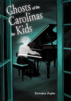 bigCover of the book Ghosts of the Carolinas for Kids by 