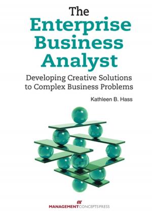 Cover of the book The Enterprise Business Analyst by Bob Miglani