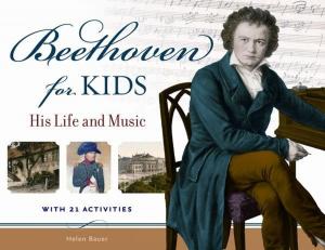 Cover of the book Beethoven for Kids by Stephanie Stein Crease
