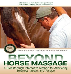Cover of the book Beyond Horse Massage by Beth Baumert