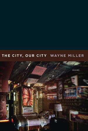 Cover of the book The City, Our City by Alison Hawthorne Deming, Lauret E. Savoy