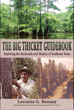 Book cover of Big Thicket Guidebook