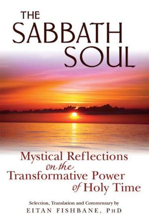 Book cover of The Sabbath Soul: Mystical Reflections on the Transformative Power ofHoly Time