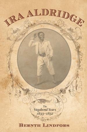 Cover of the book Ira Aldridge by Tomas Venclova, Ellen Hinsey
