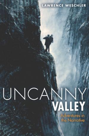 Cover of the book Uncanny Valley by Jane Vandenburgh