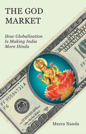 Cover of the book The God Market by Stephen Cushion